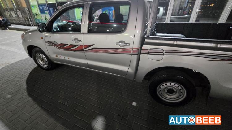 Toyota Hilux 2010