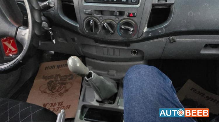 Toyota Hilux 2010