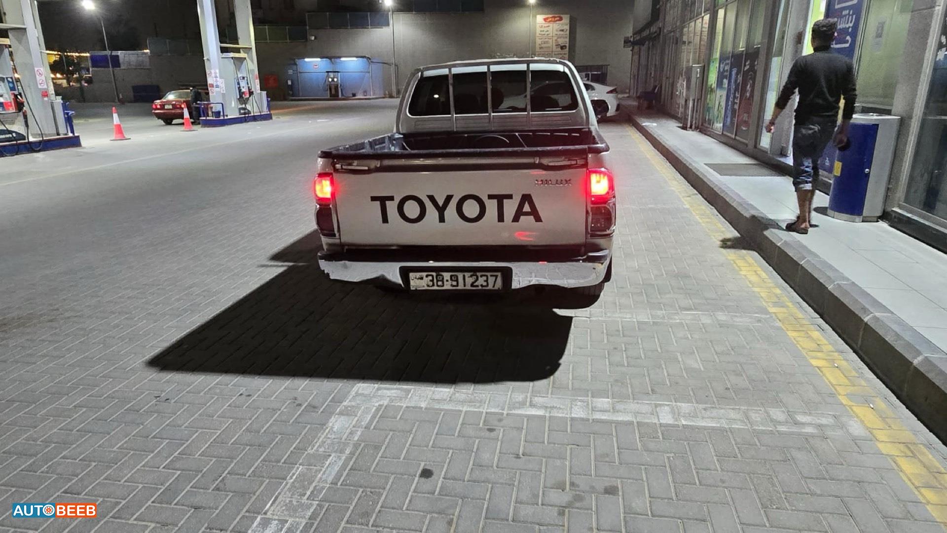 Toyota Hilux 2010
