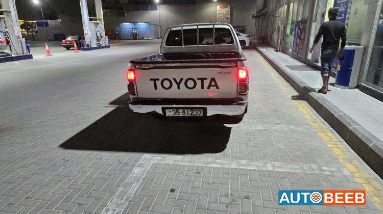 Toyota Hilux 2010