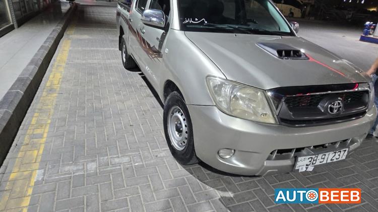 Toyota Hilux 2010