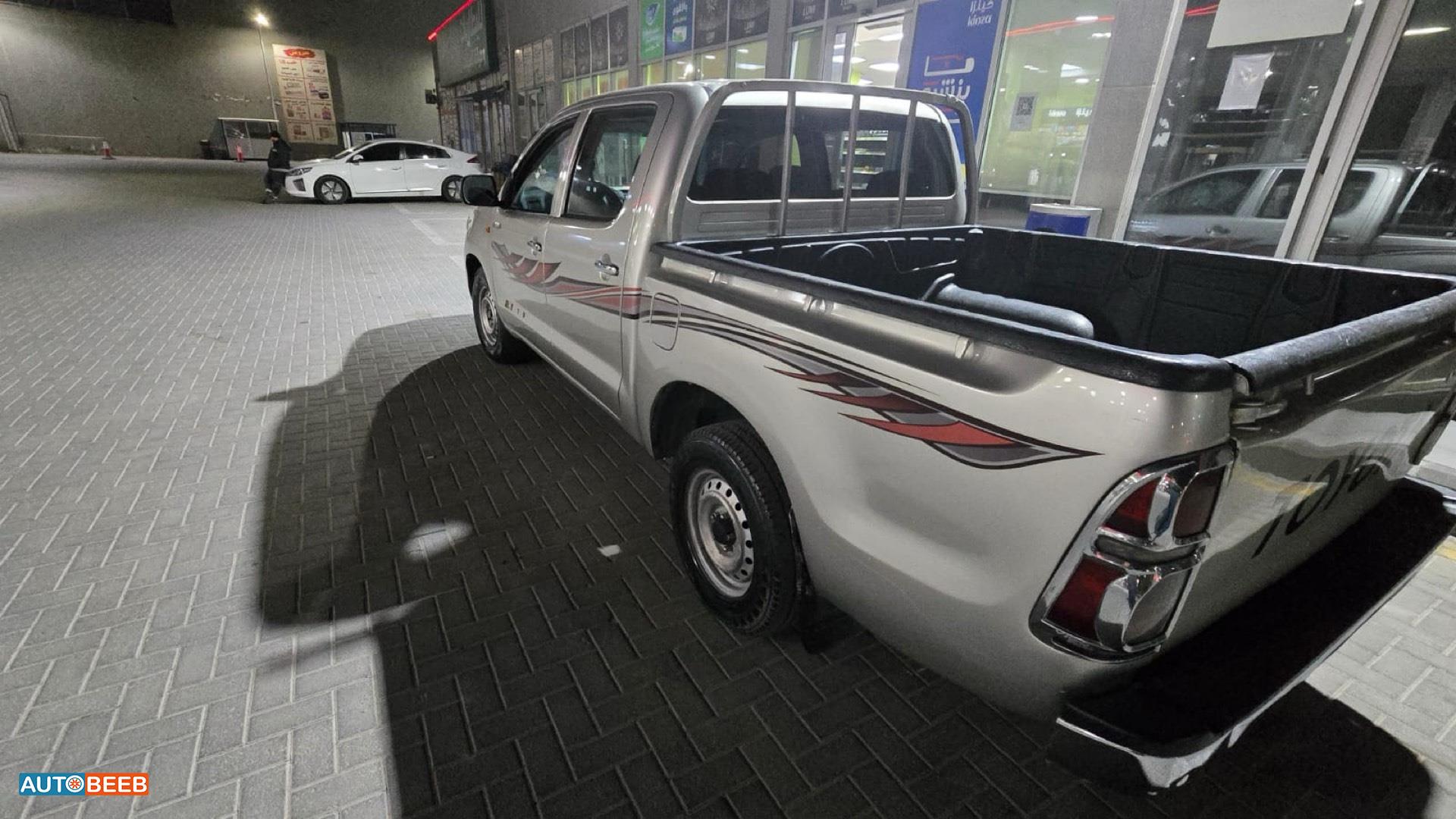 Toyota Hilux 2010