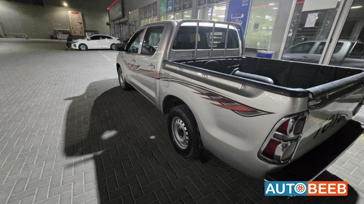 Toyota Hilux 2010