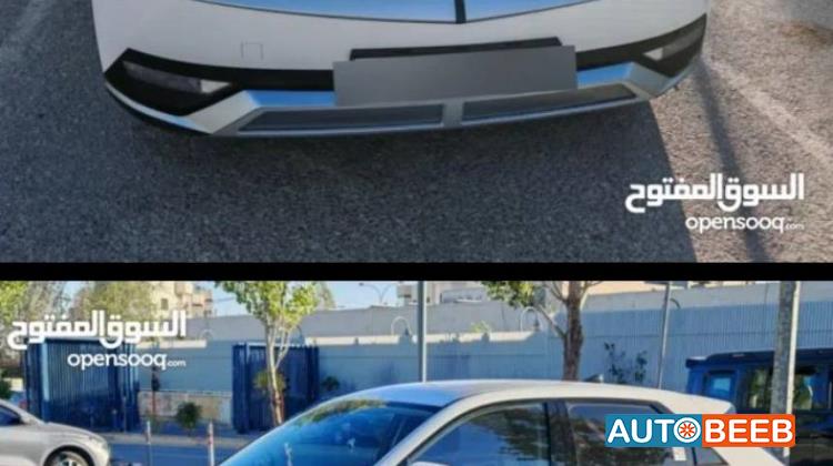 هيونداي ايونيك 5 2022