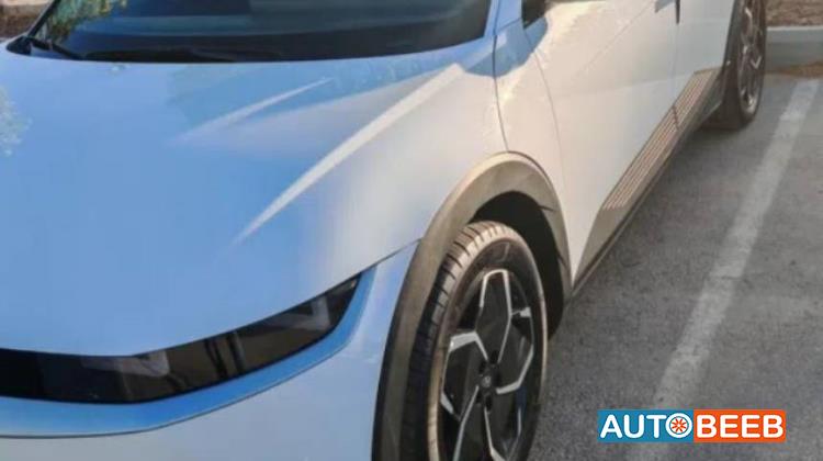 هيونداي ايونيك 5 2022