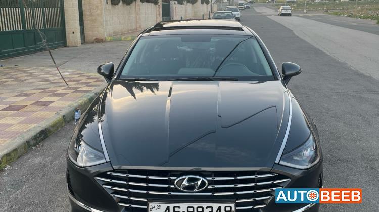 Hyundai Sonata 2022