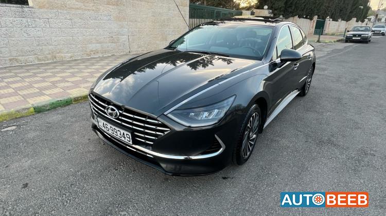 Hyundai Sonata 2022