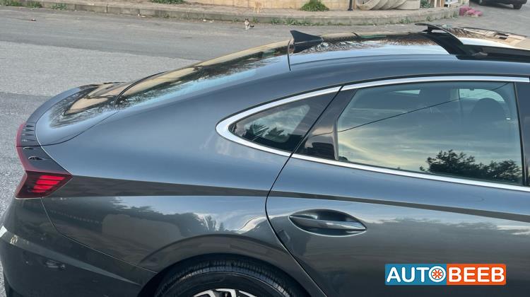 Hyundai Sonata 2022