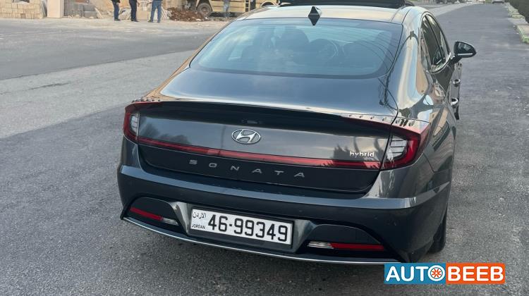 Hyundai Sonata 2022
