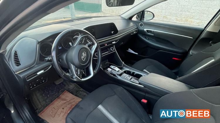 Hyundai Sonata 2022