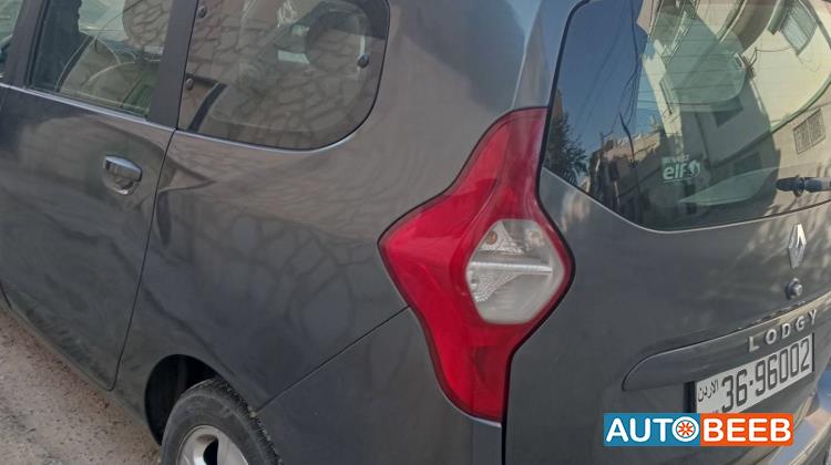 Renault Lodgi 2015