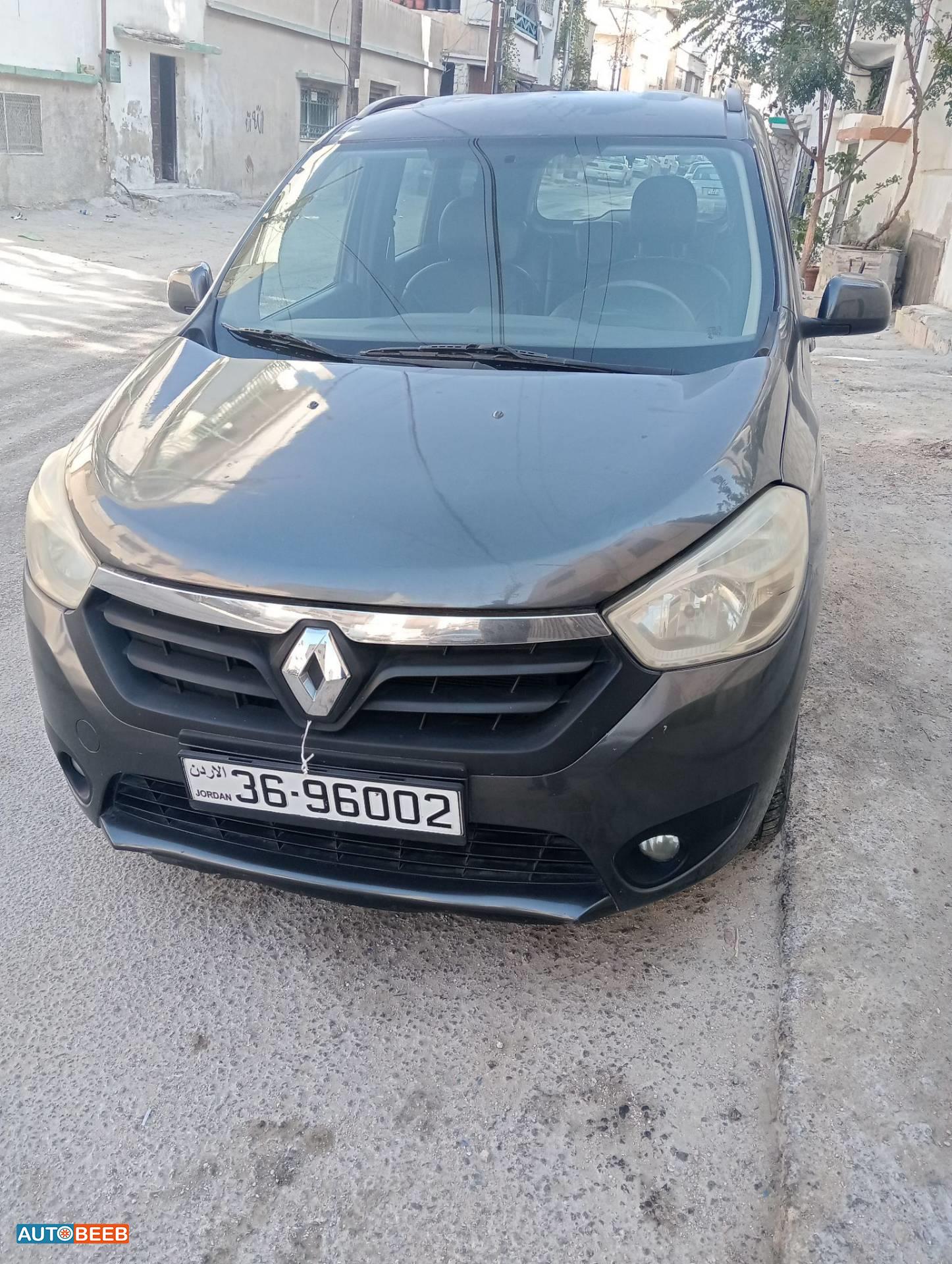Renault Lodgi 2015