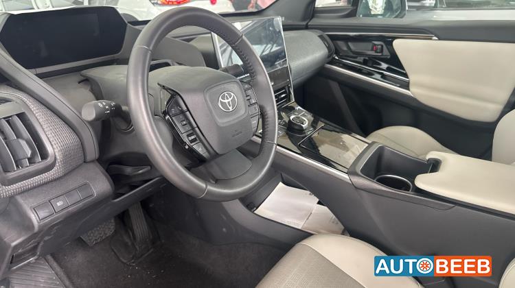Toyota bZ4X 2022