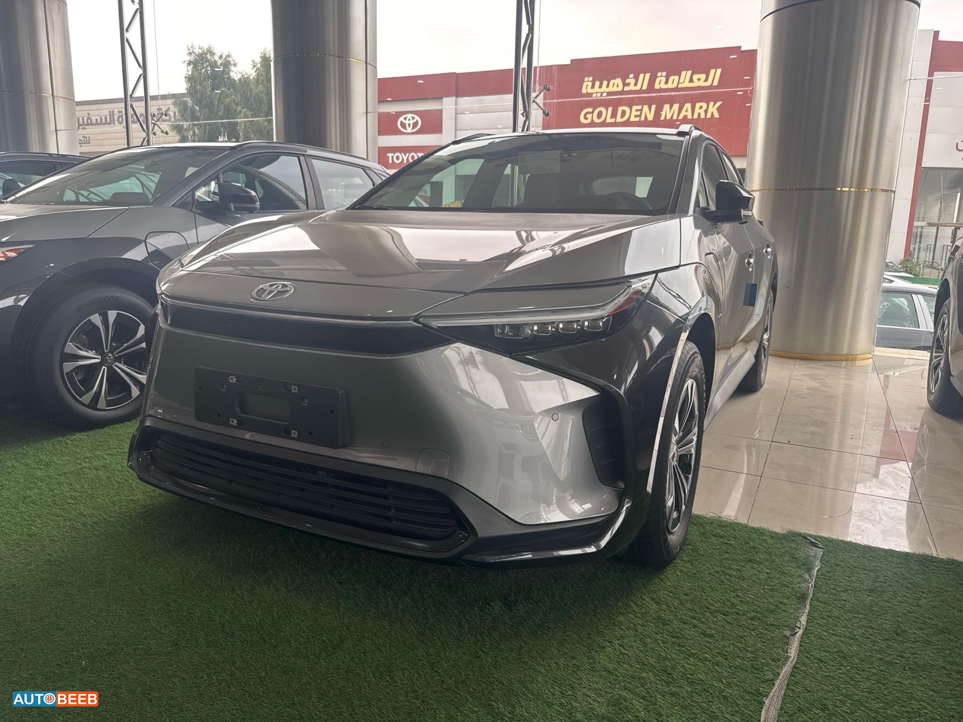 Toyota bZ4X 2022