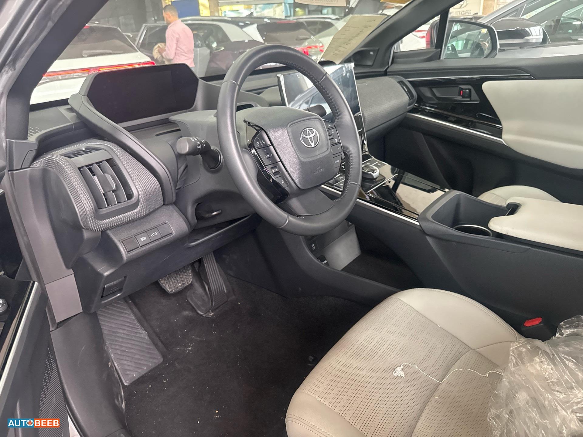 Toyota bZ4X 2022