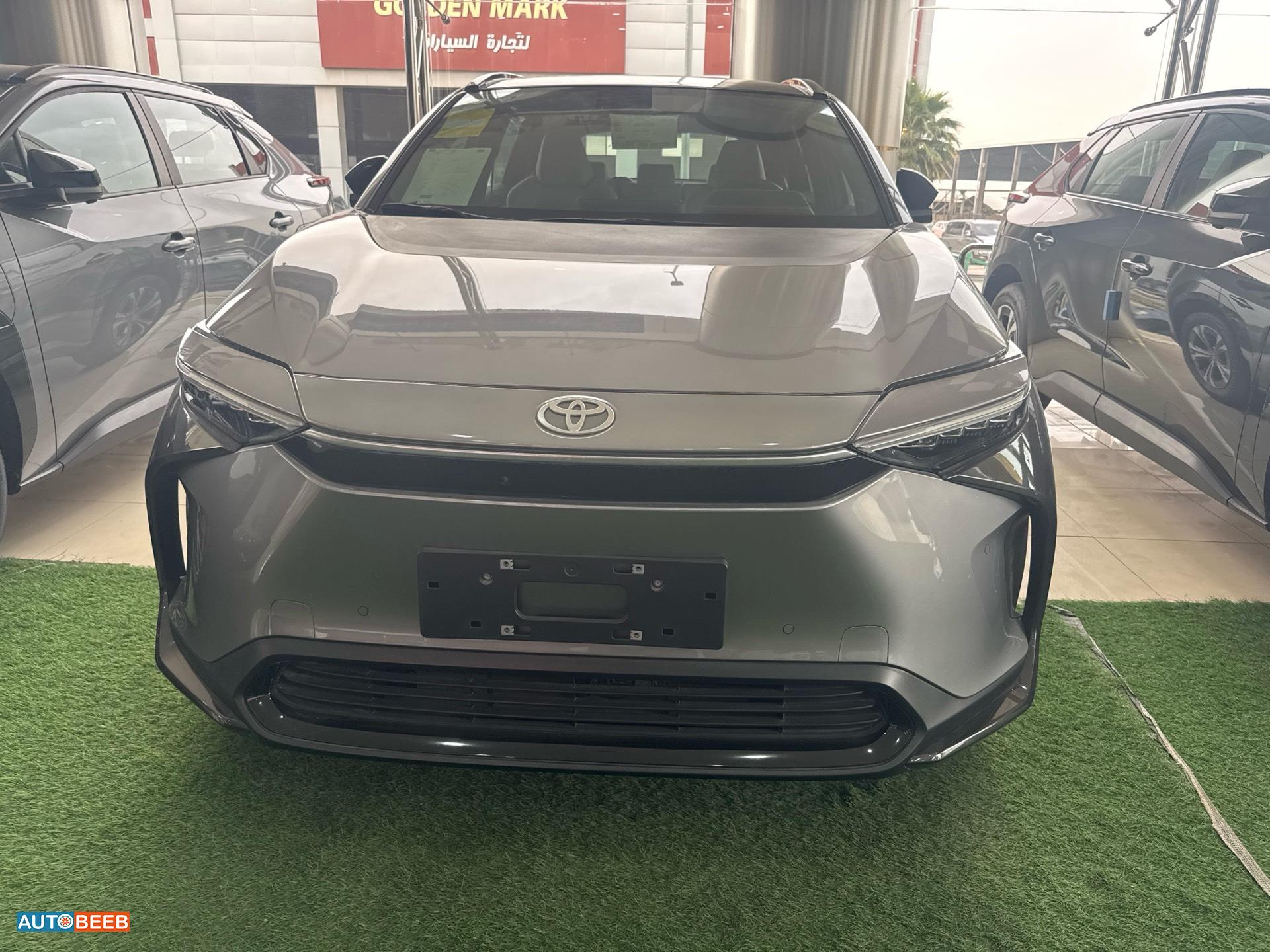 Toyota bZ4X 2022