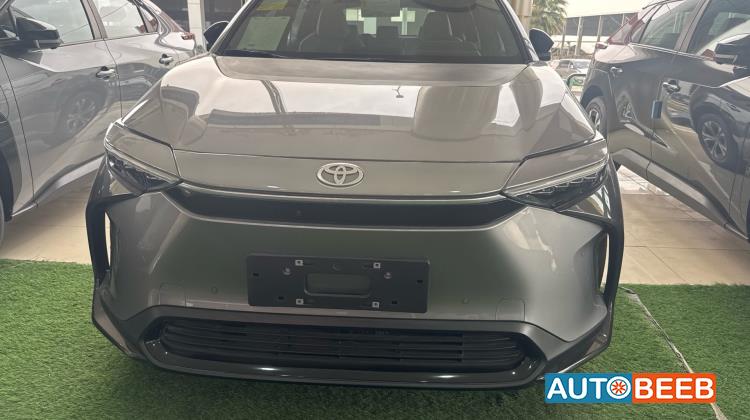 Toyota bZ4X 2022