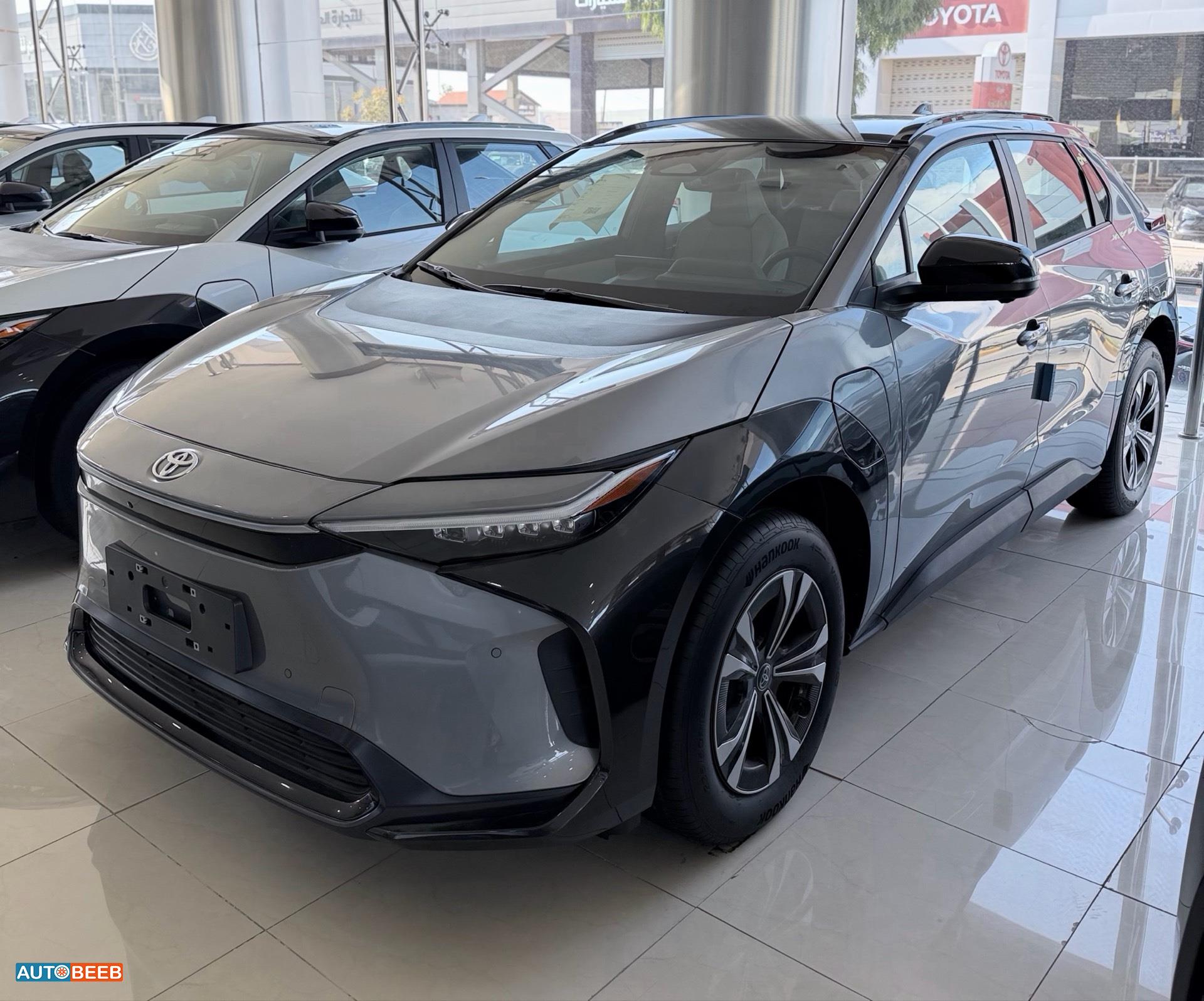 Toyota bZ4X 2022