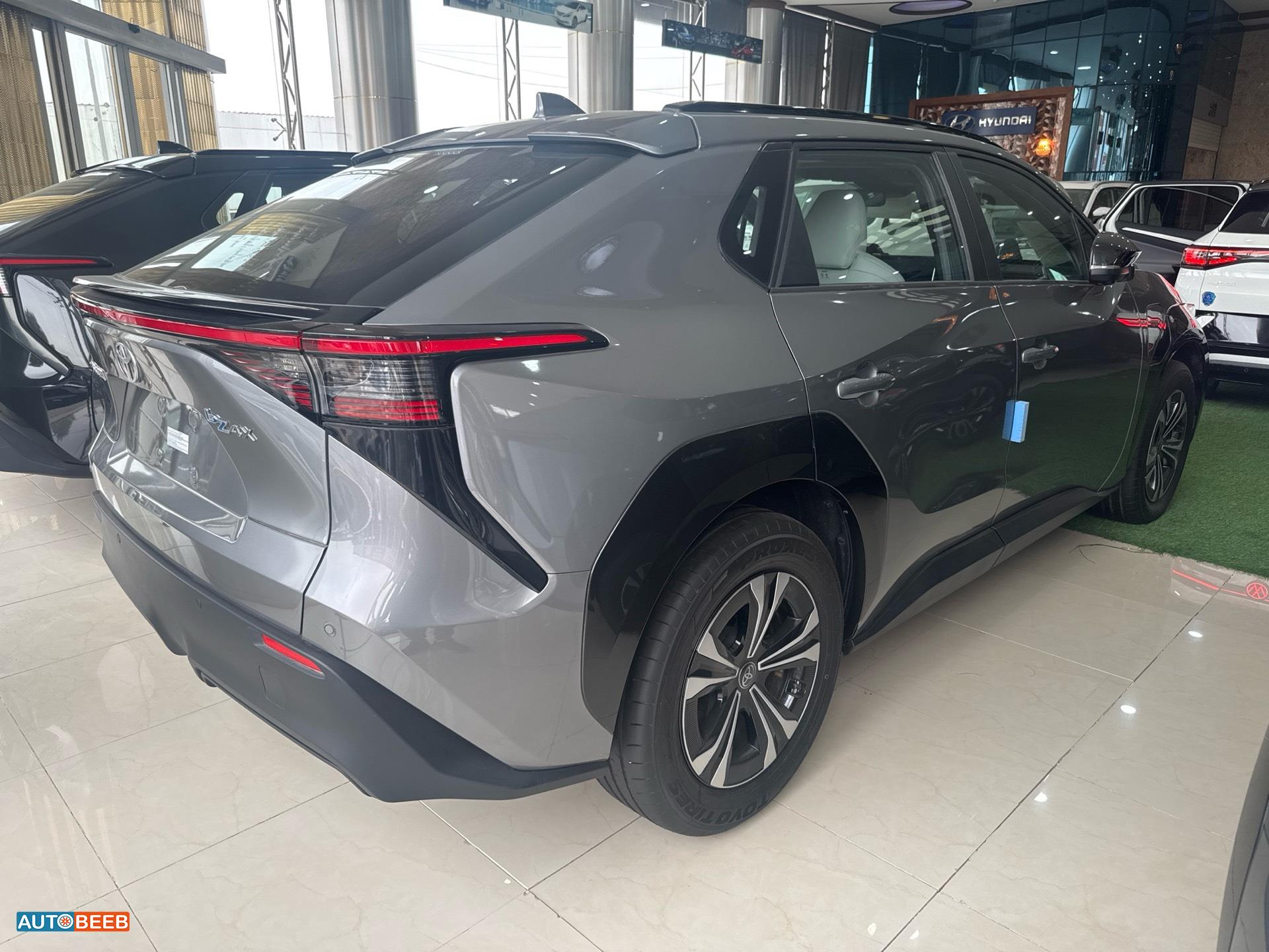 Toyota bZ4X 2022
