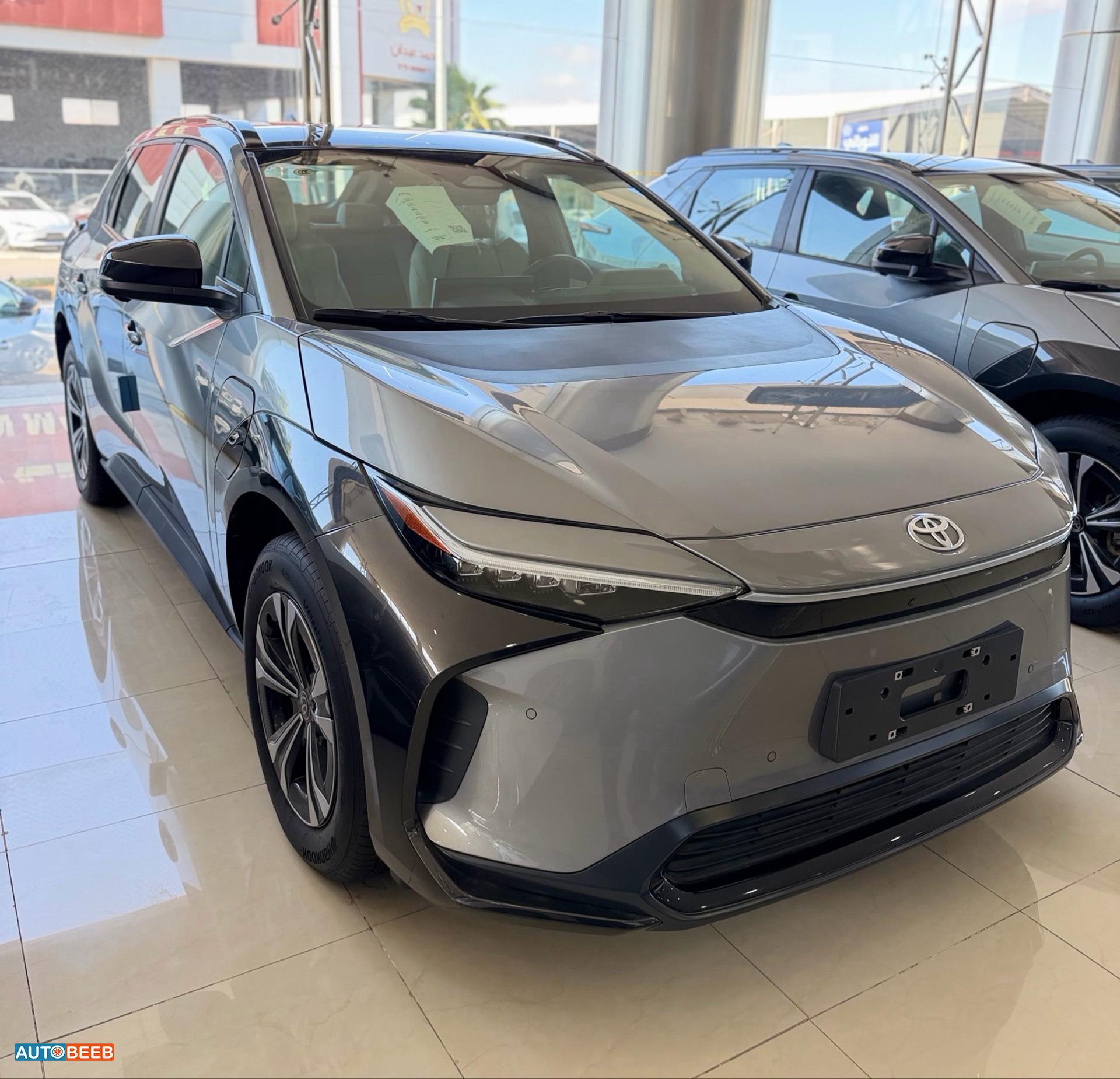 Toyota bZ4X 2022