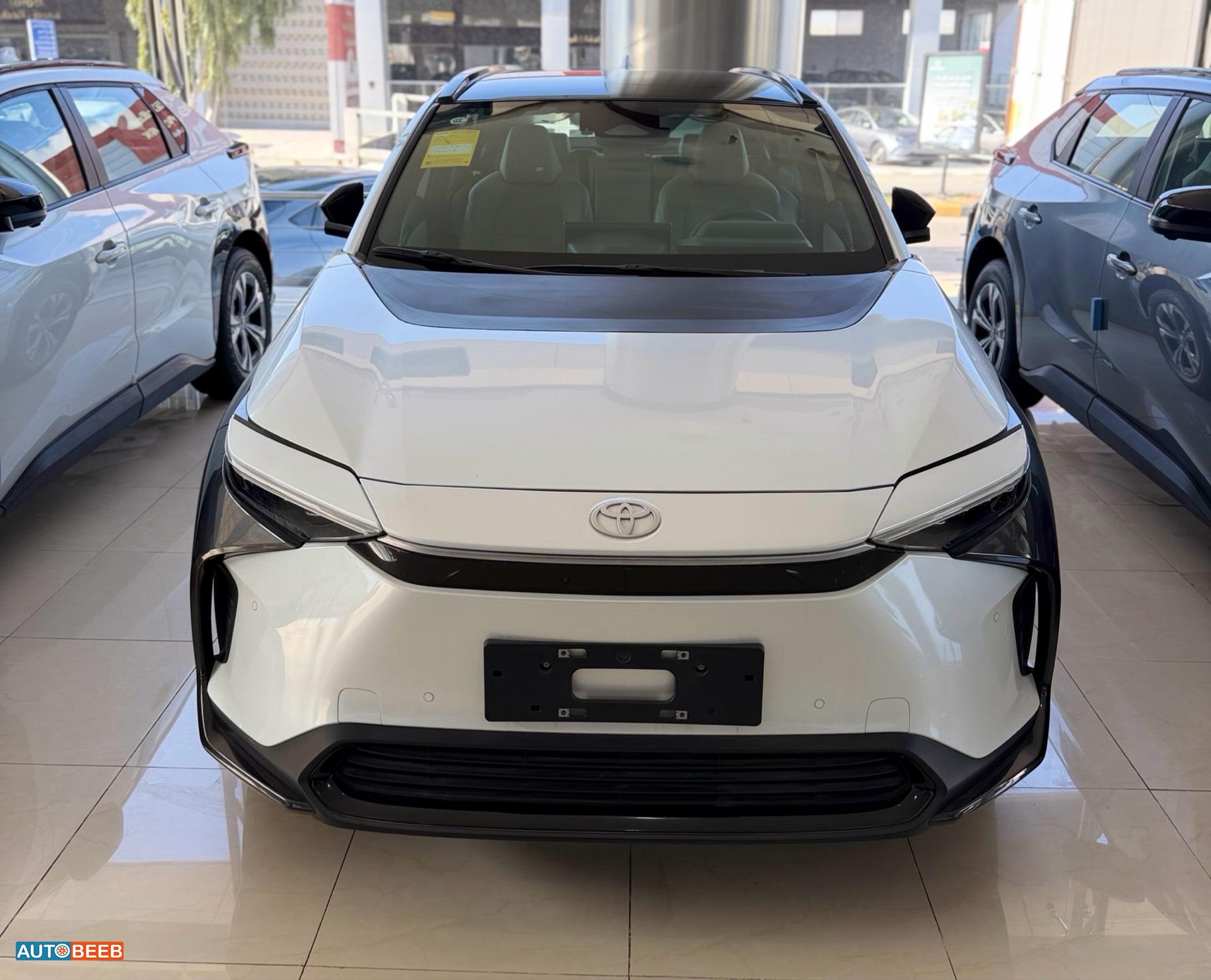 Toyota bZ4X 2023