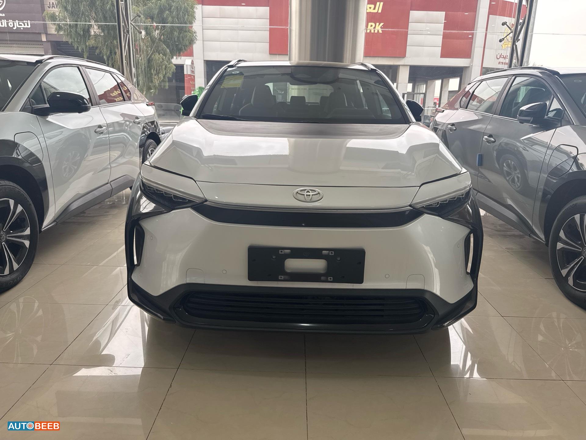 Toyota bZ4X 2023