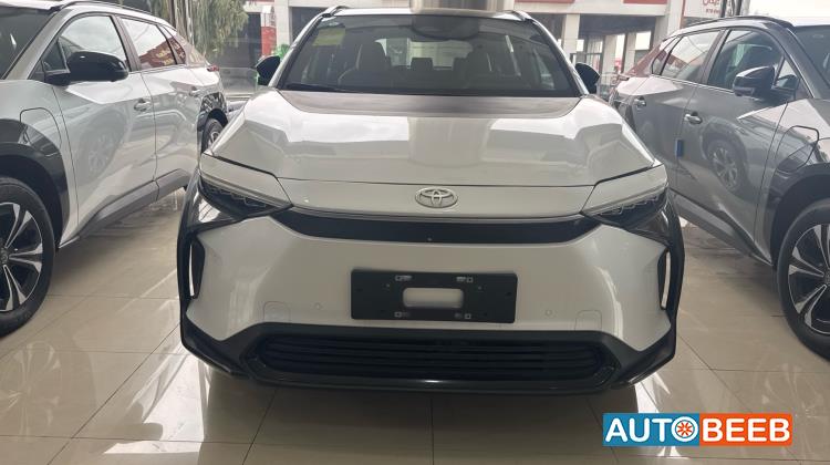 Toyota bZ4X 2023