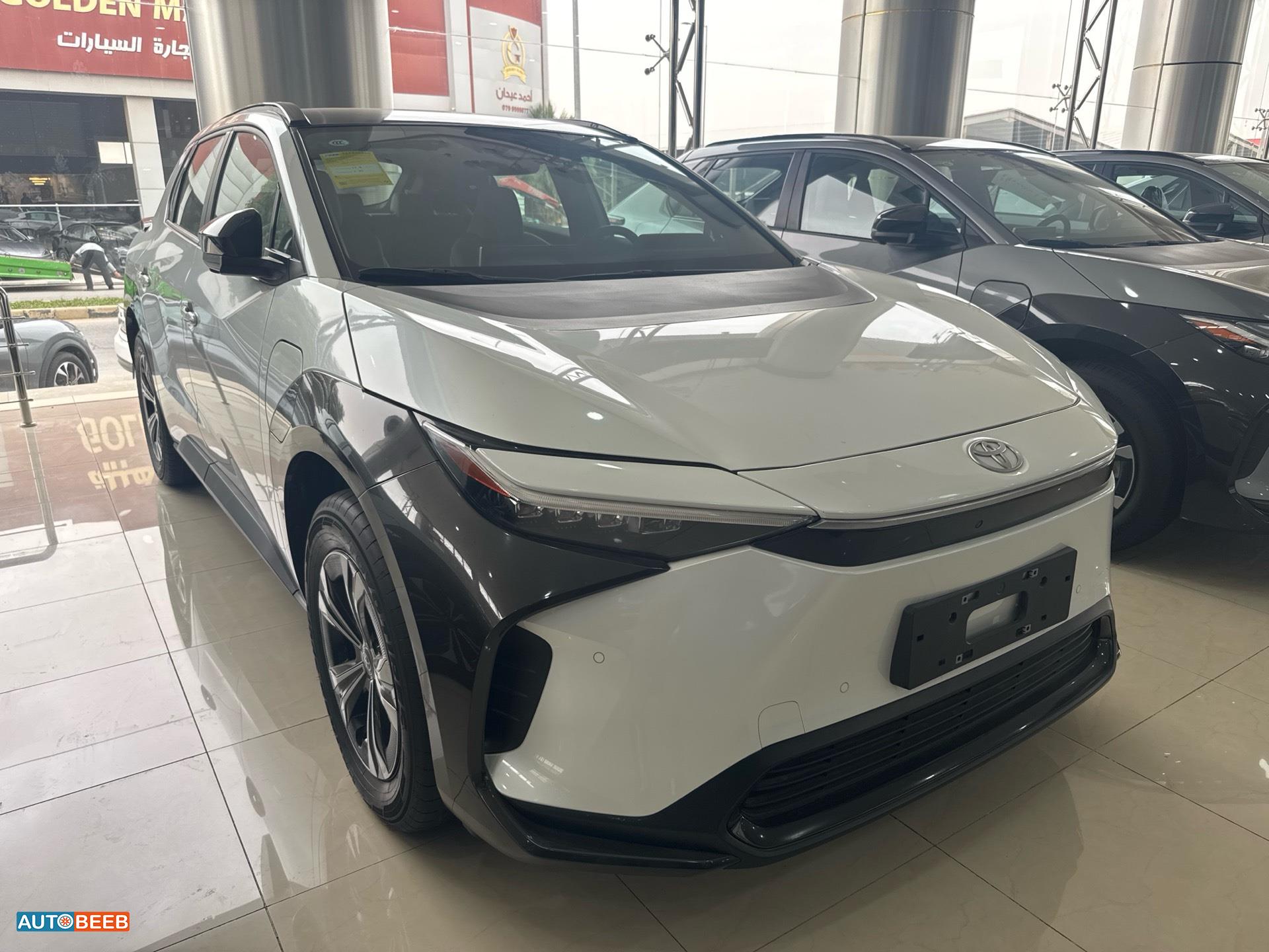 Toyota bZ4X 2023