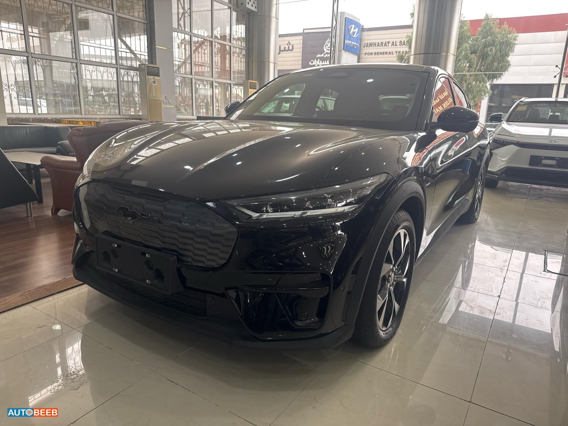 فورد موستانج 2022