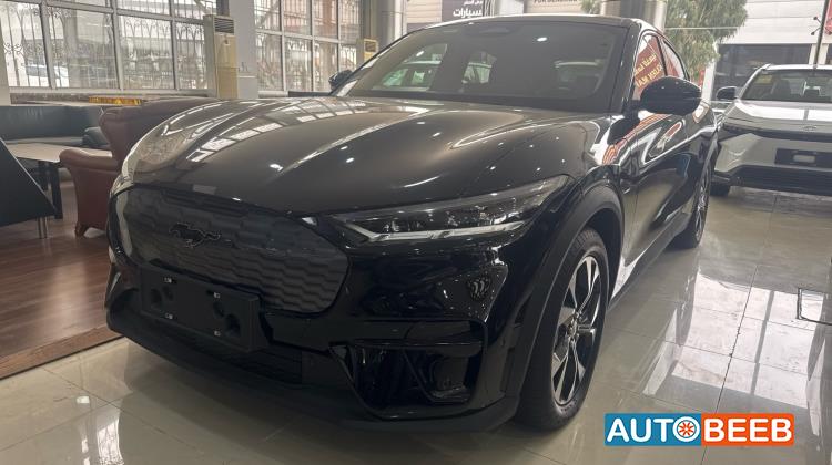 فورد موستانج 2022