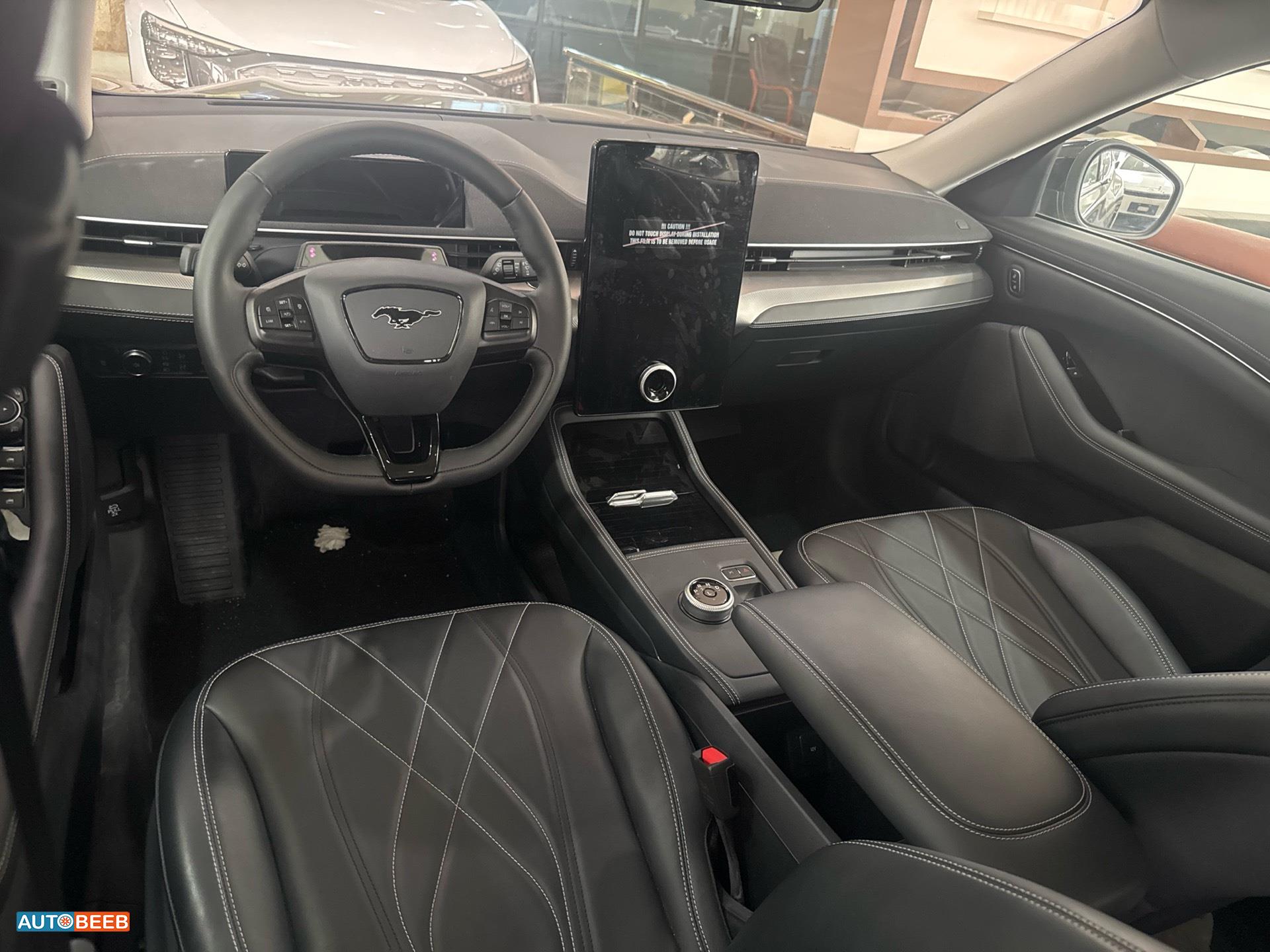 فورد موستانج 2022