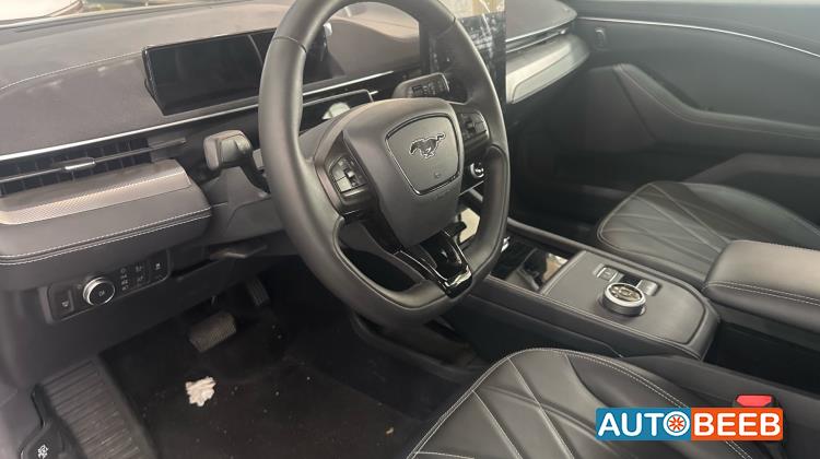 فورد موستانج 2022