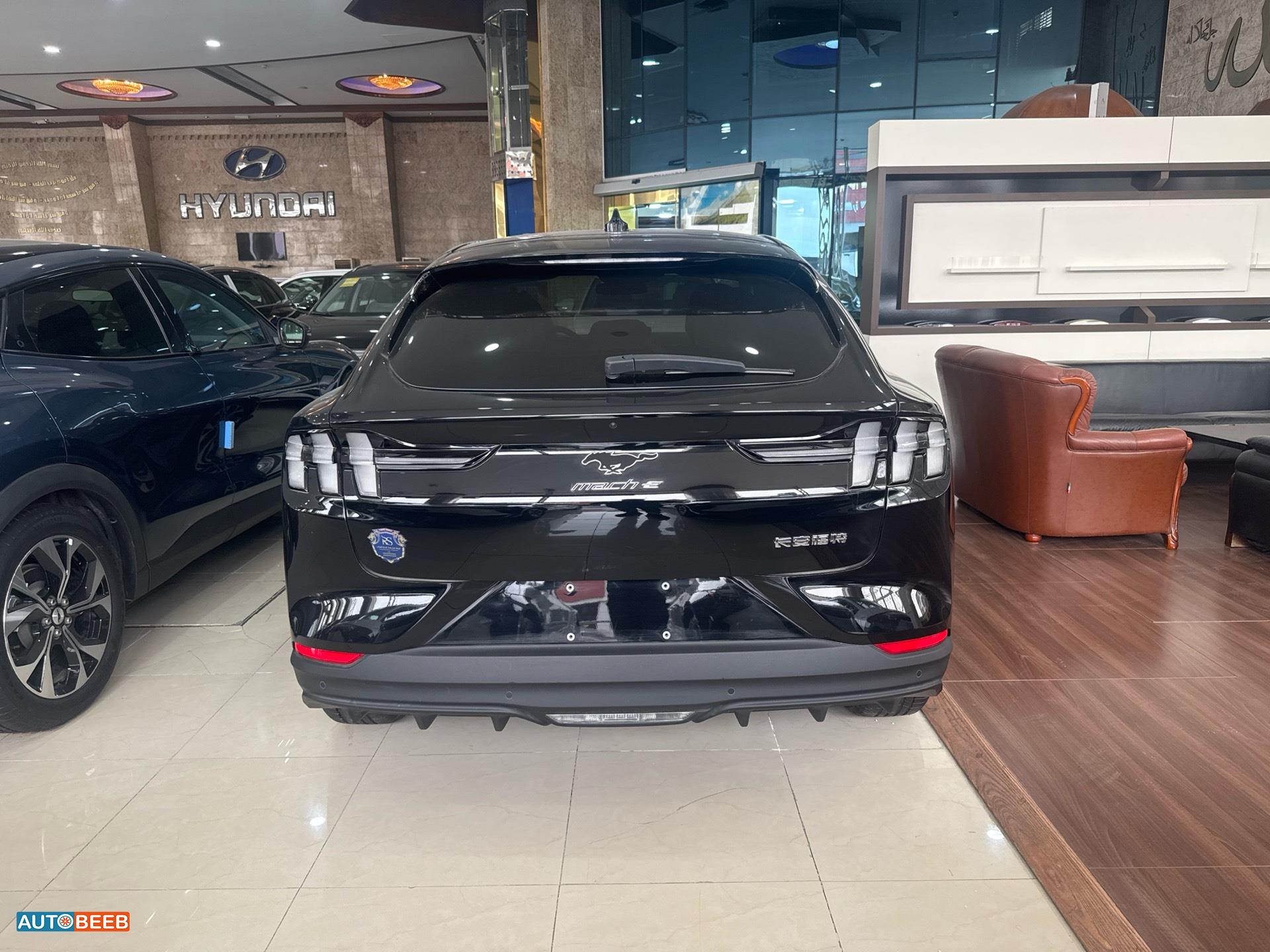 فورد موستانج 2022