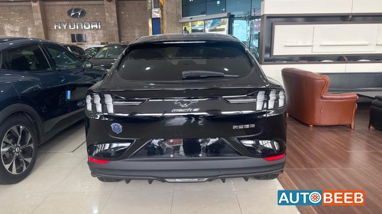 فورد موستانج 2022