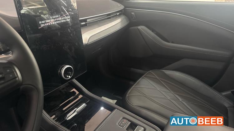 فورد موستانج 2022