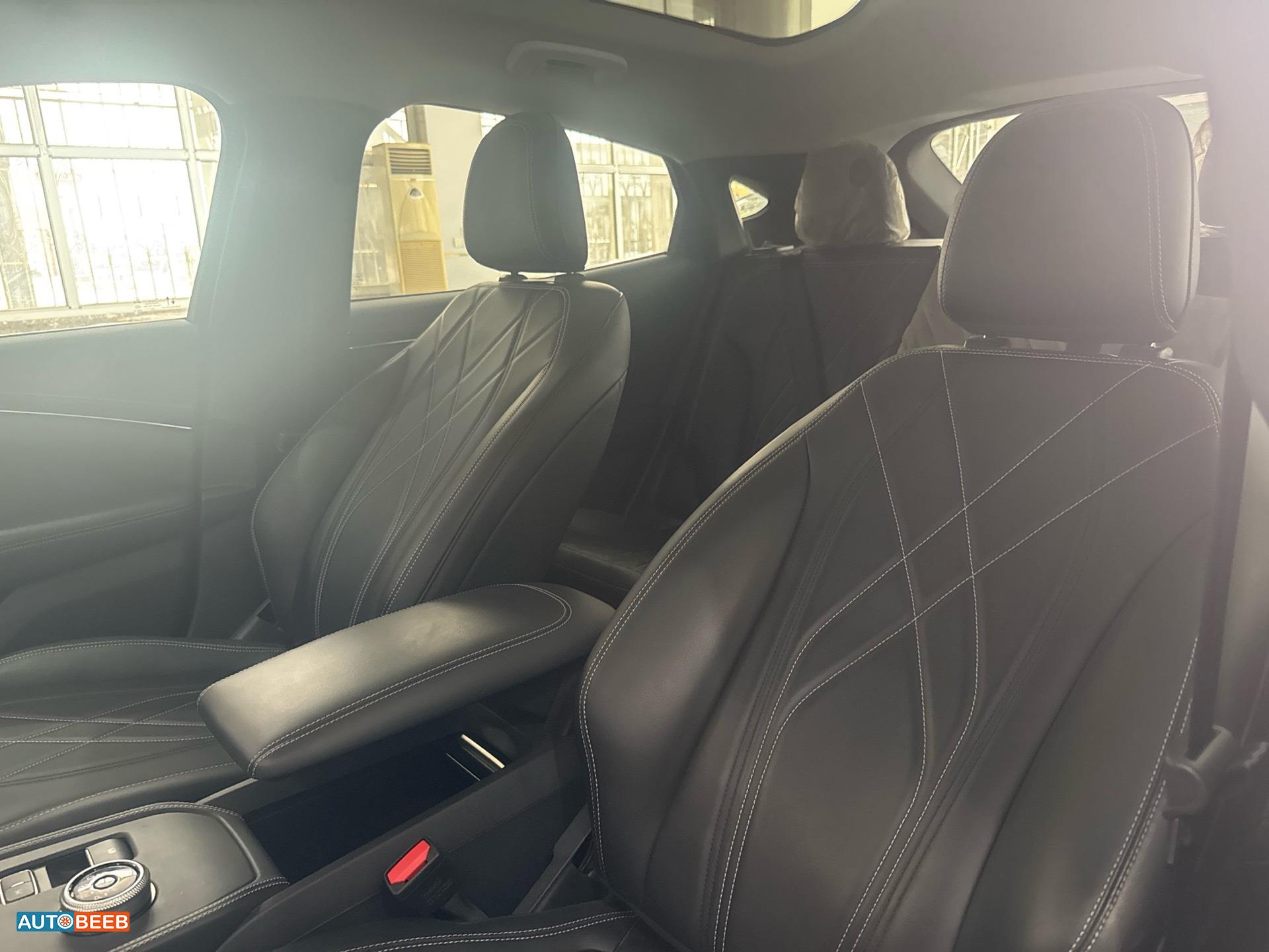 فورد موستانج 2022