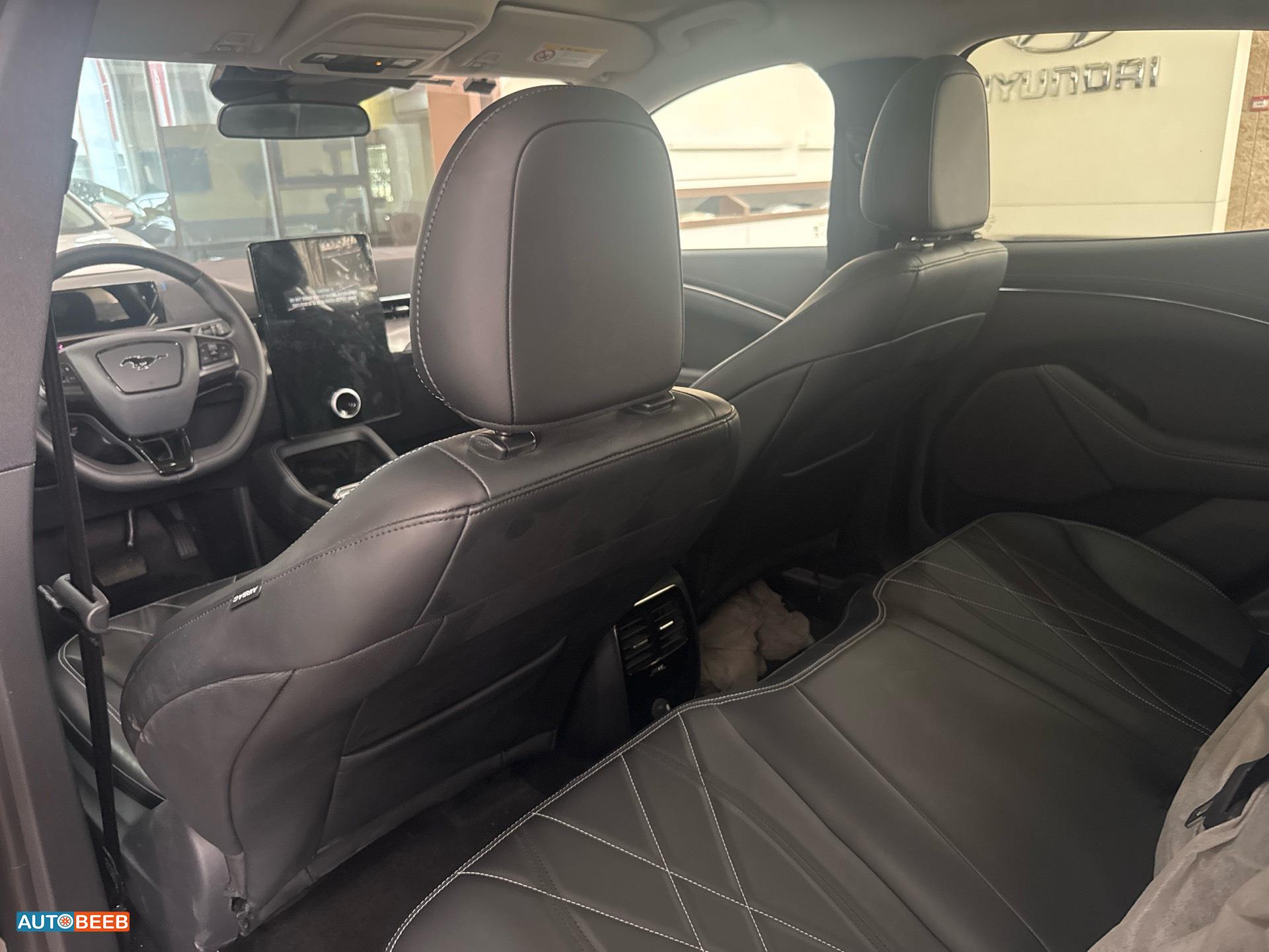 فورد موستانج 2022