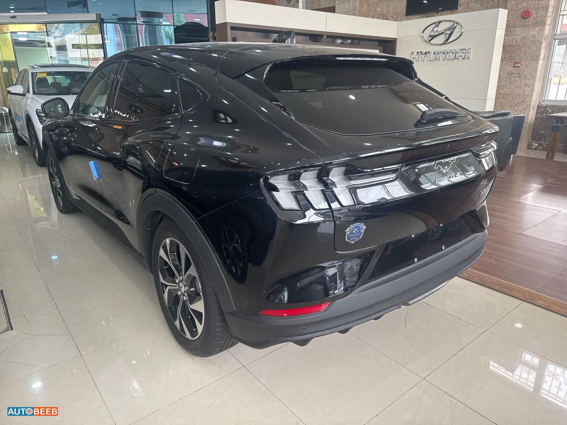 فورد موستانج 2022