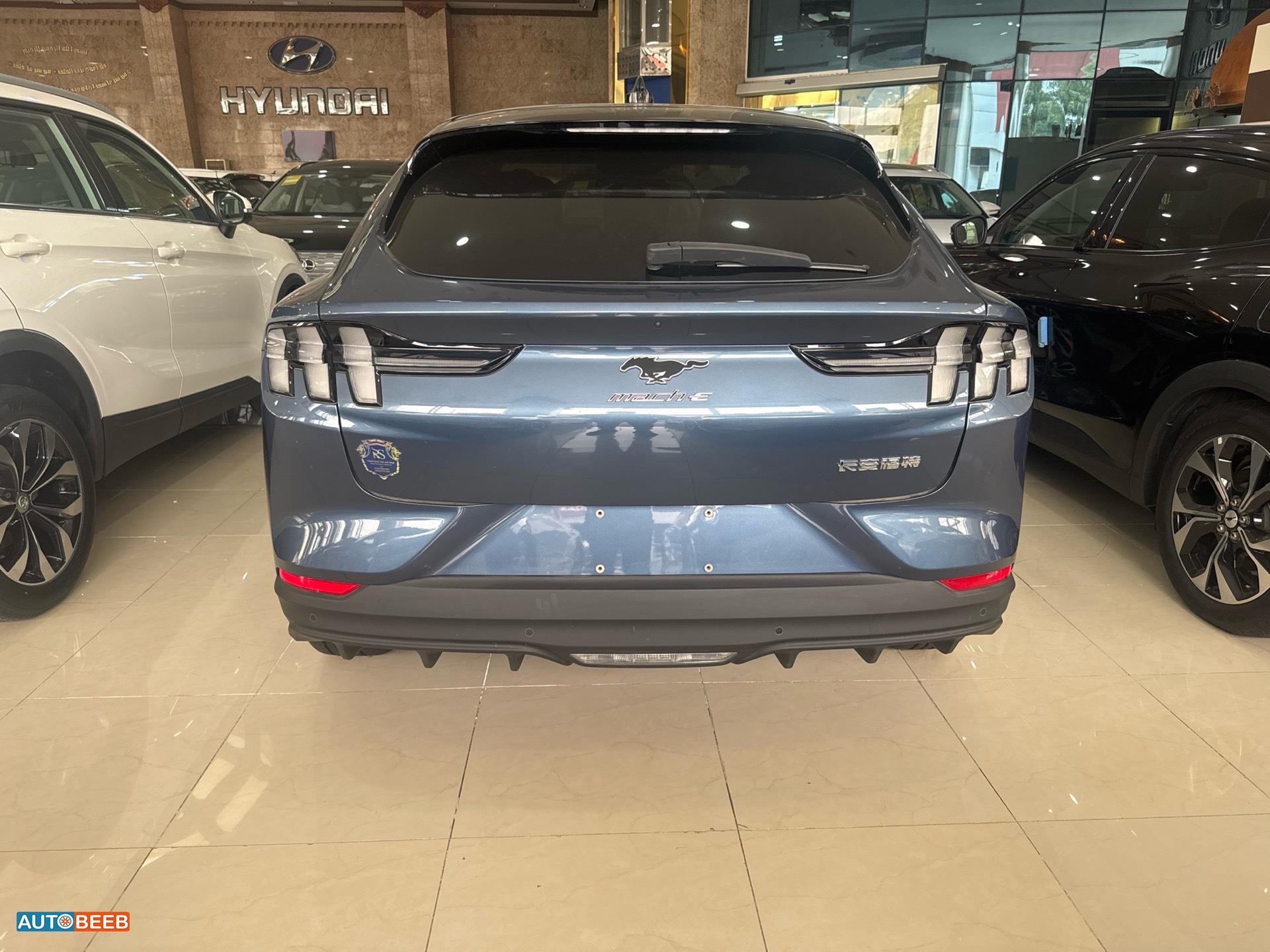 فورد موستانج 2022