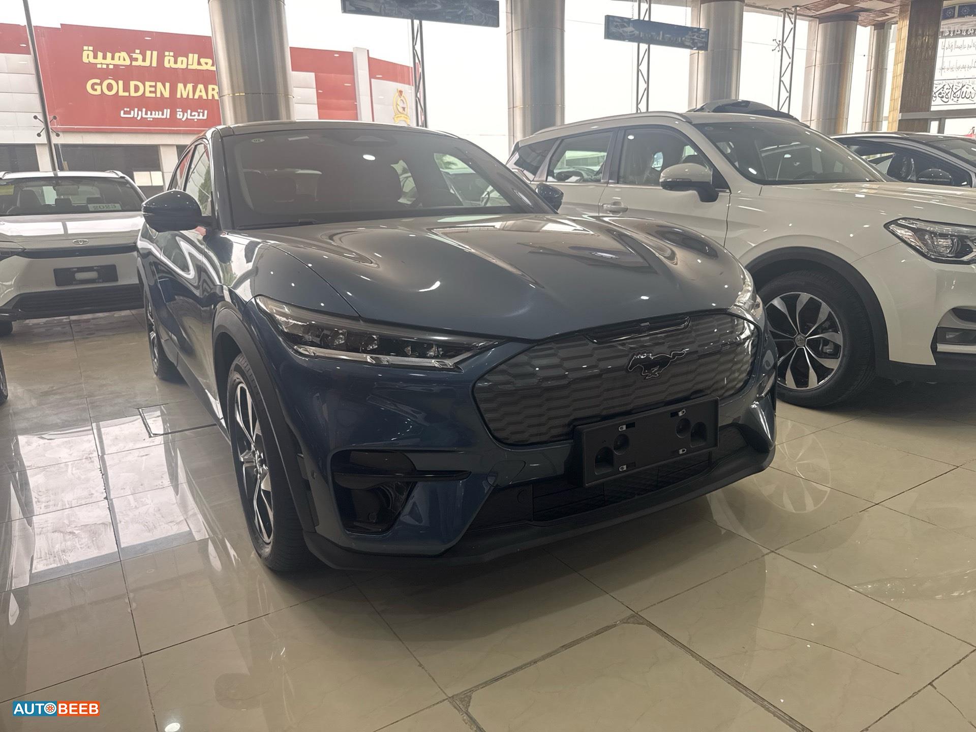 فورد موستانج 2022