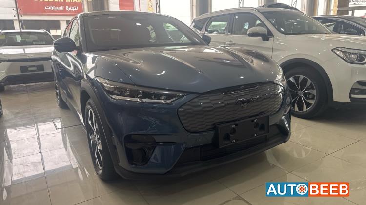 فورد موستانج 2022