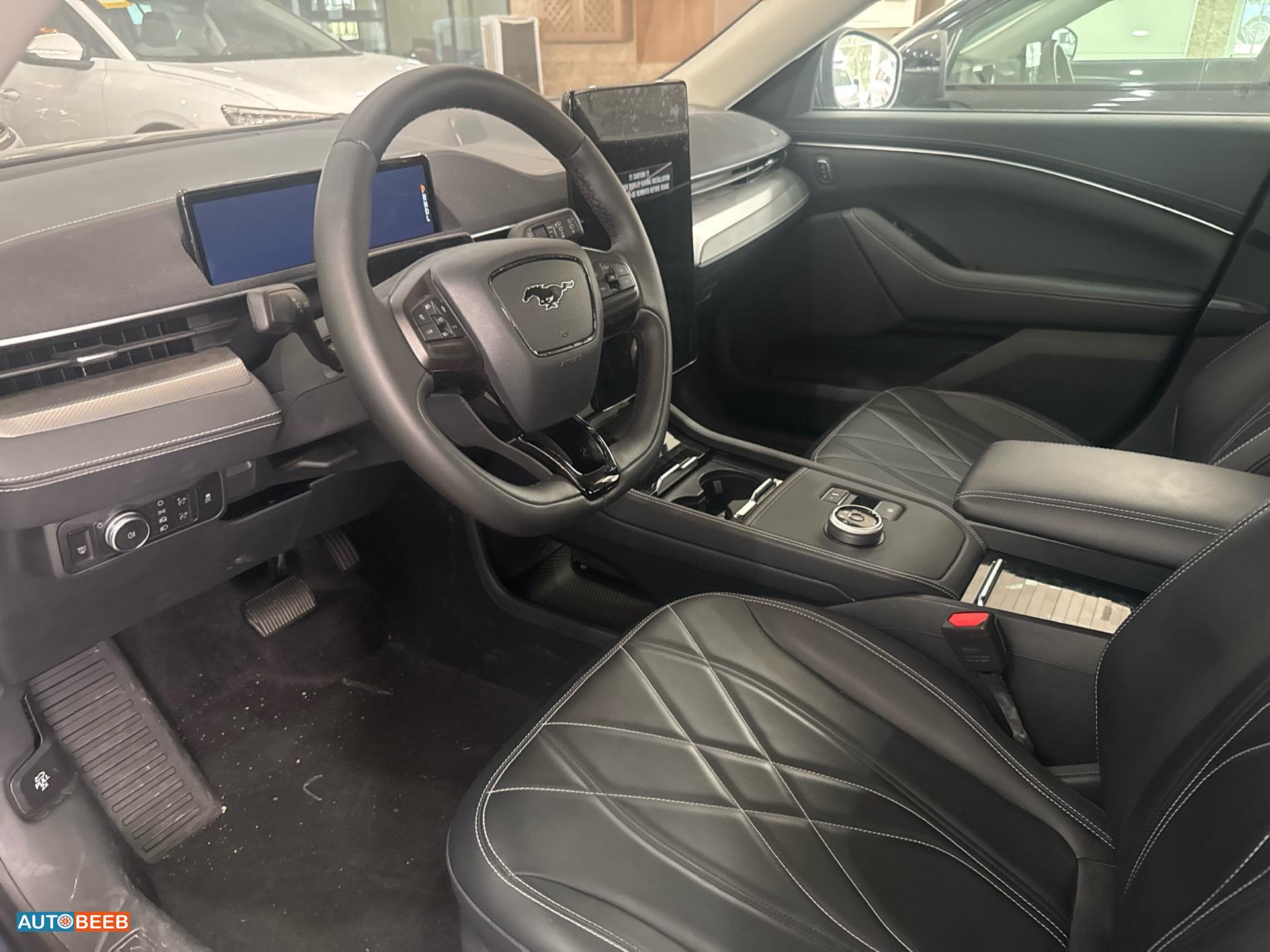 فورد موستانج 2022