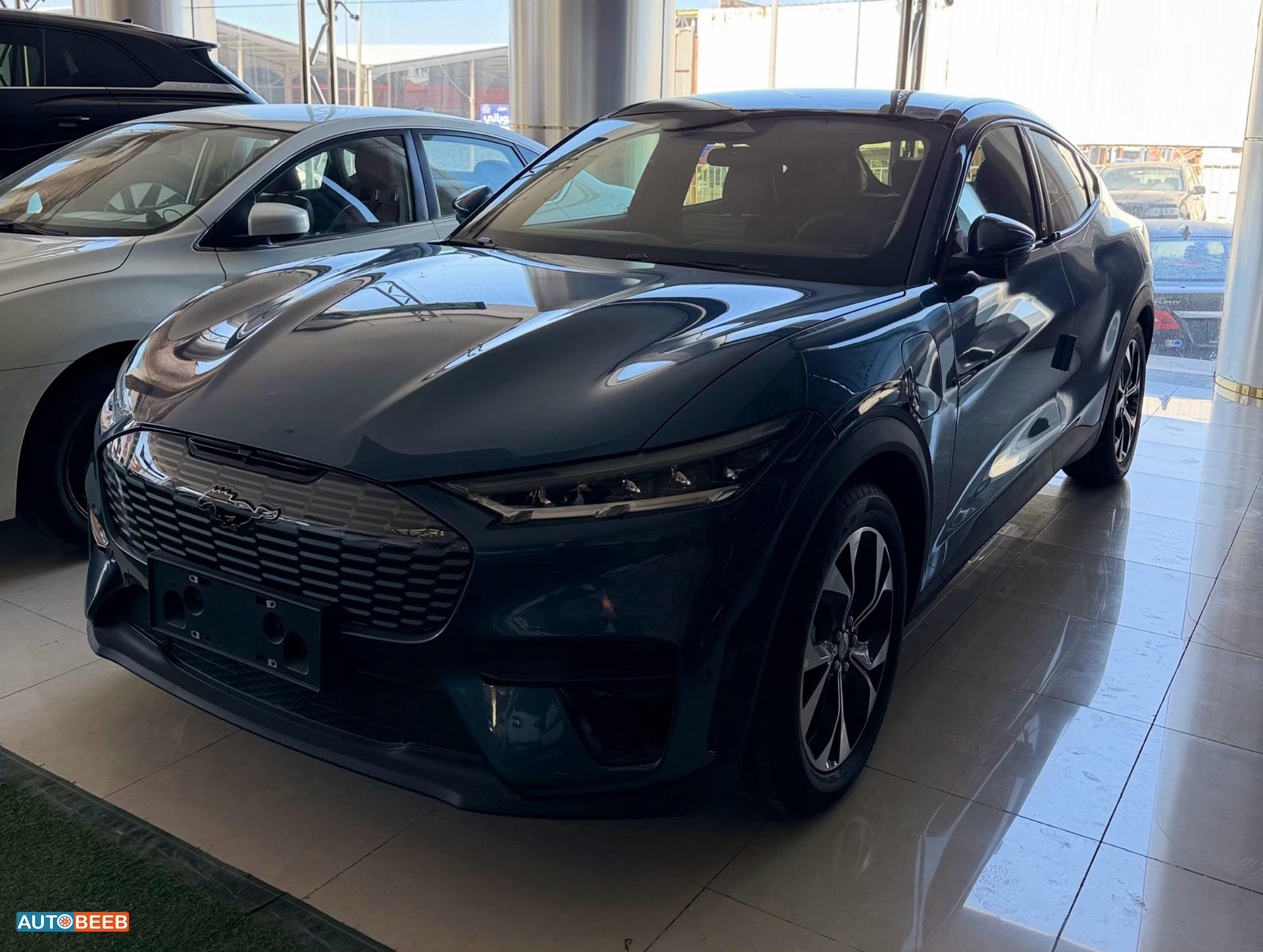 فورد موستانج 2022