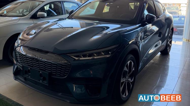 فورد موستانج 2022
