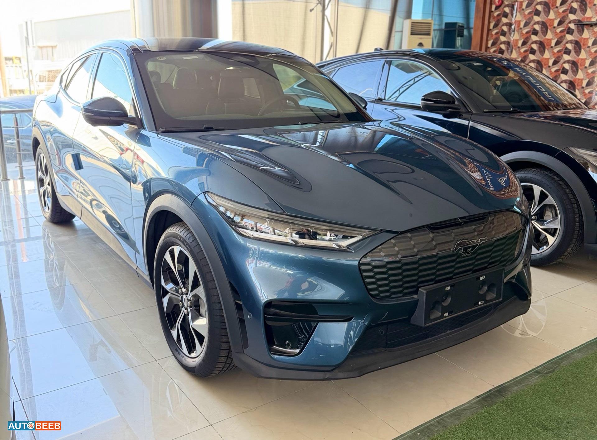 فورد موستانج 2022