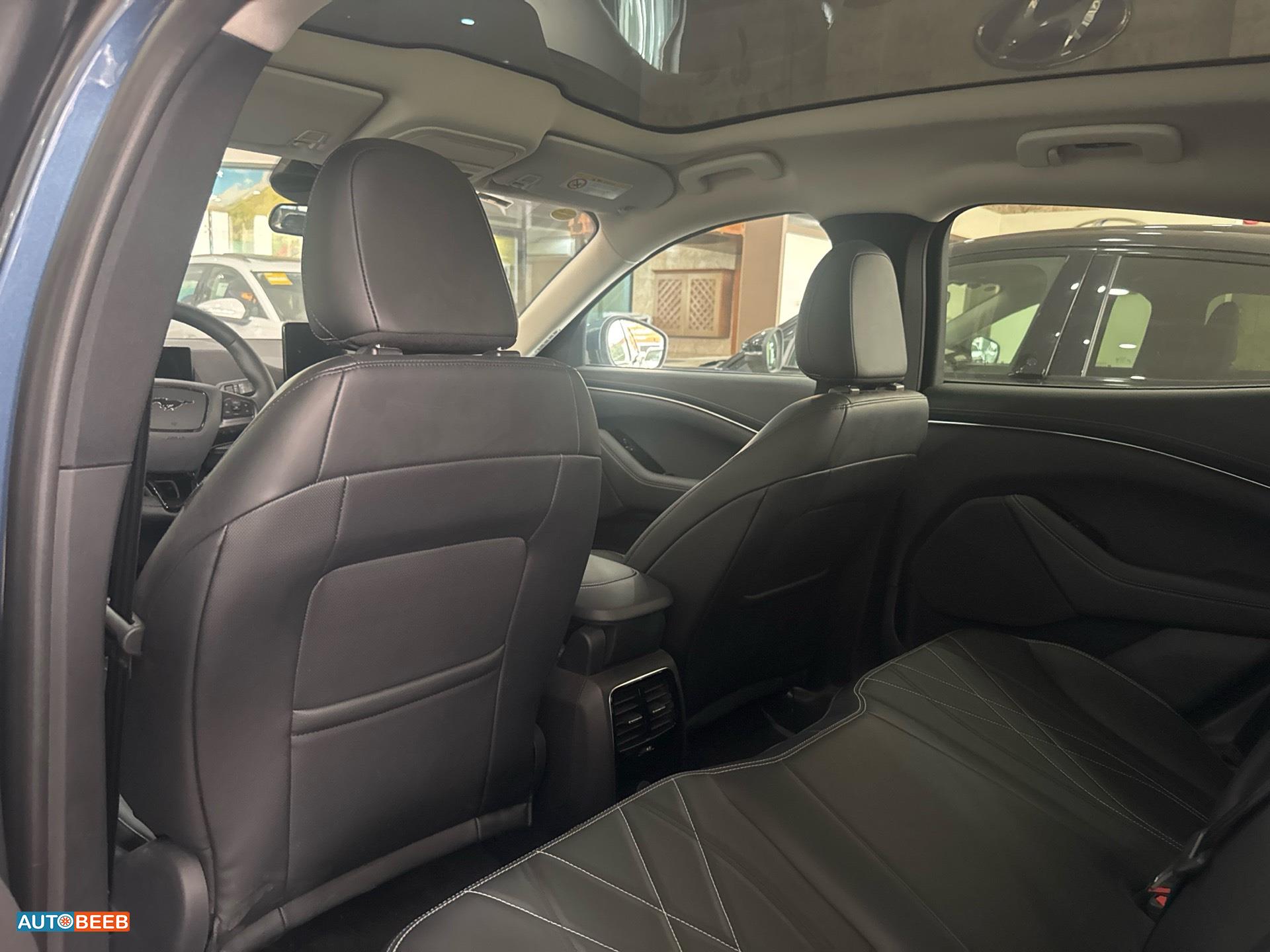 فورد موستانج 2022