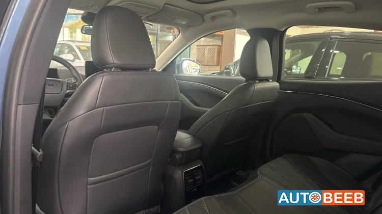 فورد موستانج 2022