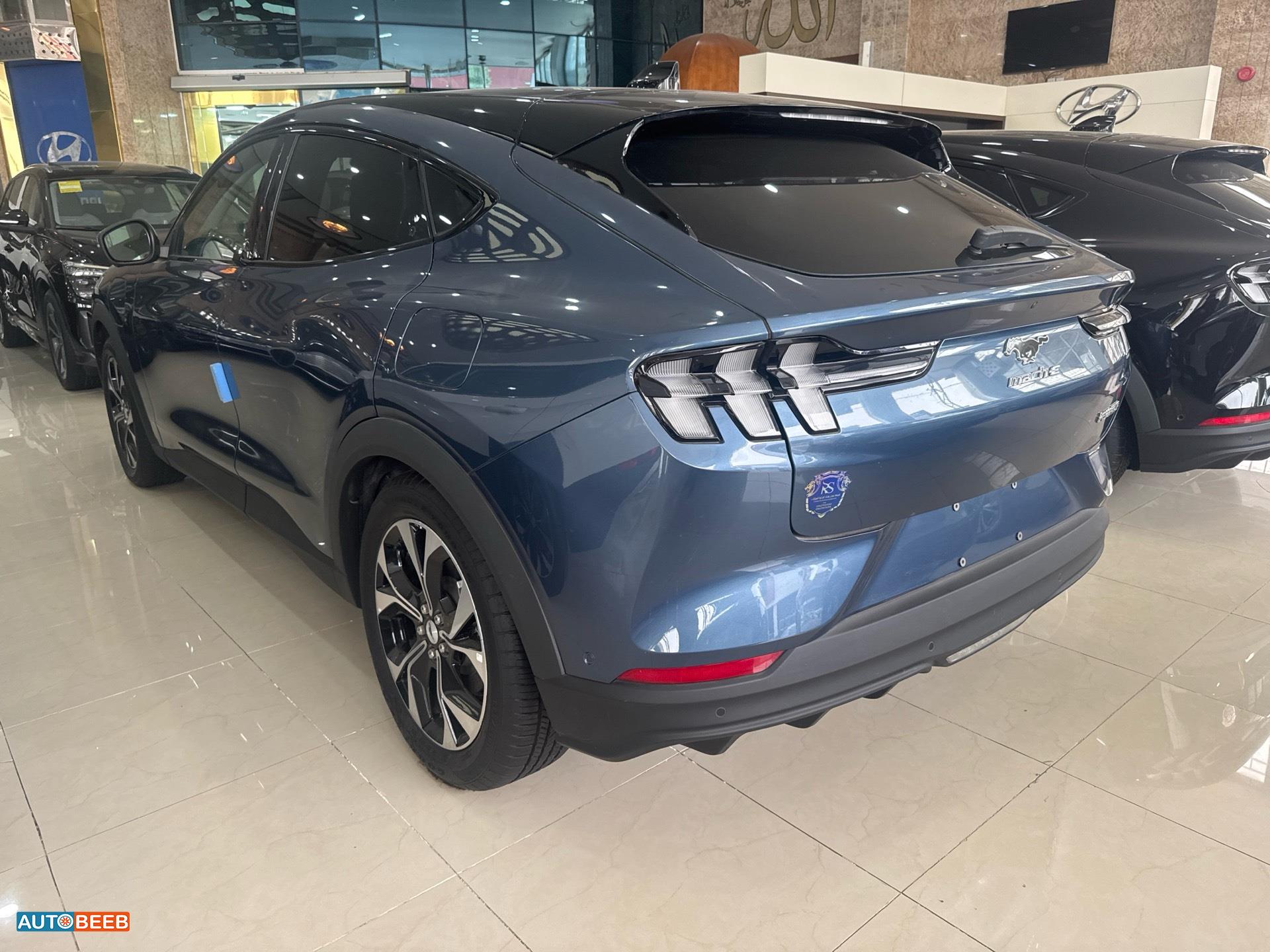 فورد موستانج 2022