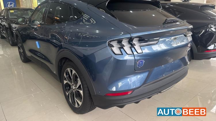 فورد موستانج 2022