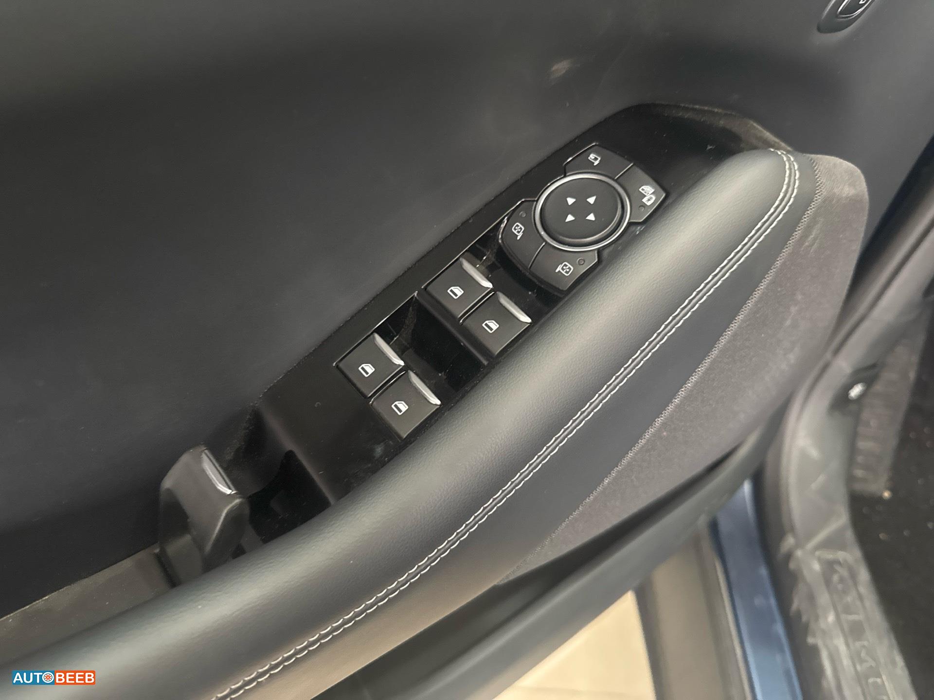 فورد موستانج 2022